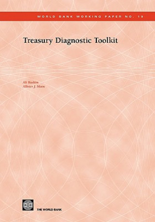 Kniha Treasury Diagnostic Toolkit Allister J. Moon