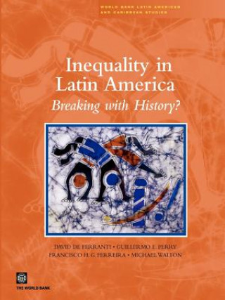 Kniha Inequality in Latin America Michale Walton