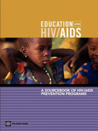Könyv Sourcebook of HIV/AIDS Prevention Programs Donald A. P. Bundy