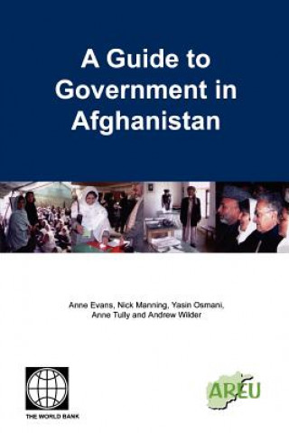 Book Guide to Government in Afghanistan Andrew Roberts Wilder