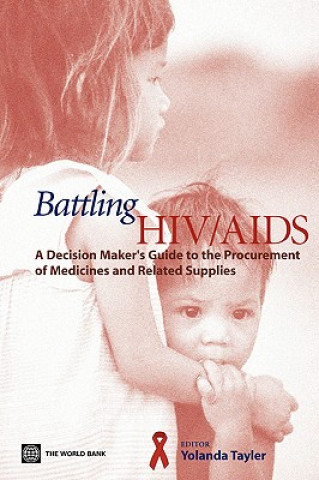 Carte Battling HIV/AIDS Yolanda Tayler
