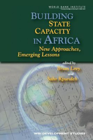 Libro Building State Capacity in Africa 