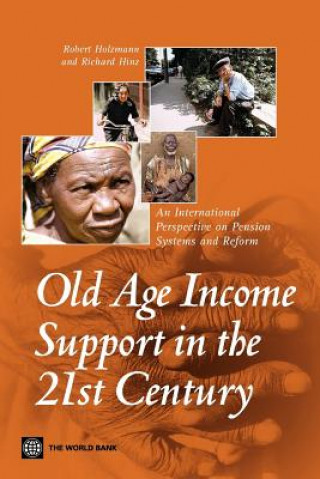 Carte Old-Age Income Support in the 21st Century Richard Hinz