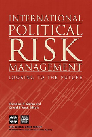 Książka International Political Risk Management 