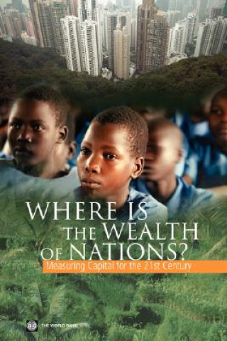 Carte Where Is the Wealth of Nations? 