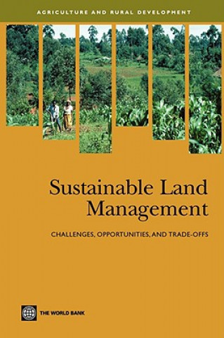 Könyv Sustainable Land Management 
