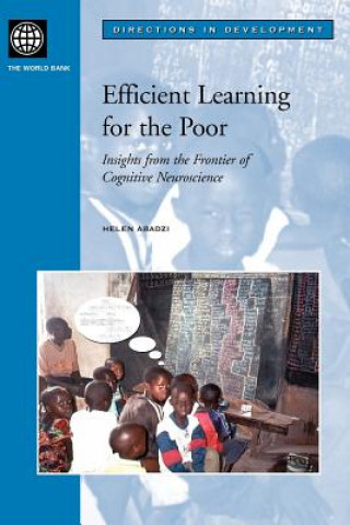 Carte Efficient Learning for the Poor Helen Abadzi