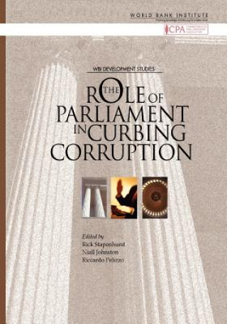 Kniha Role of Parliaments in Curbing Corruption 