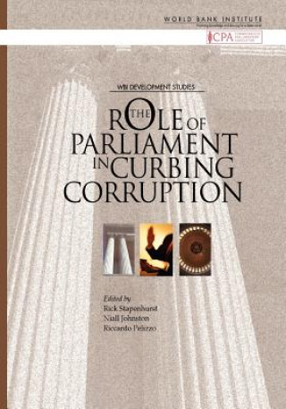 Livre Role of Parliaments in Curbing Corruption 