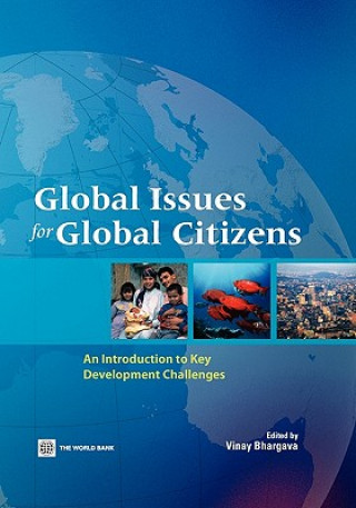 Kniha Global Issues for Global Citizens 