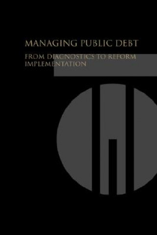 Książka Managing Public Debt 