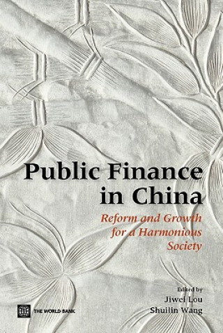 Könyv Public Finance in China 