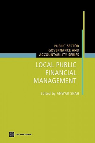 Книга Local Public Financial Management Anwar Shah