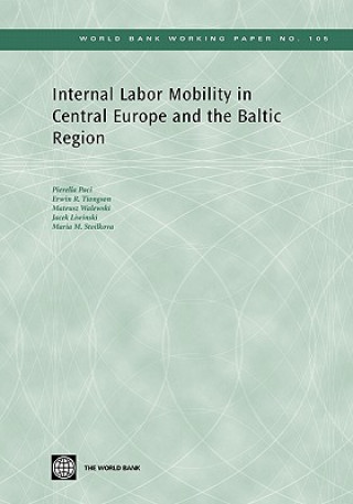 Carte Internal Labor Mobility in Central Europe and the Baltic Region Pierella Paci
