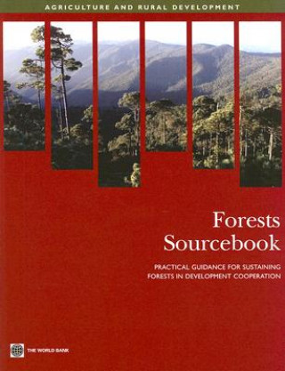 Kniha Forests Sourcebook World Bank