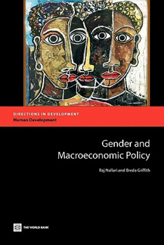 Buch Gender and Macroeconomic Policy Breda Griffith