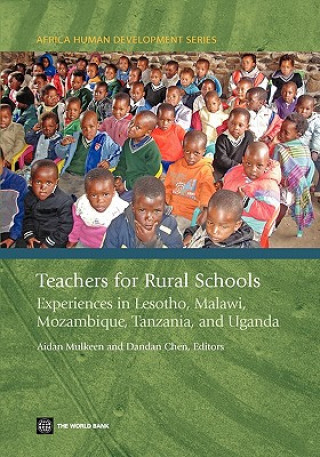 Könyv Teachers for Rural Schools 