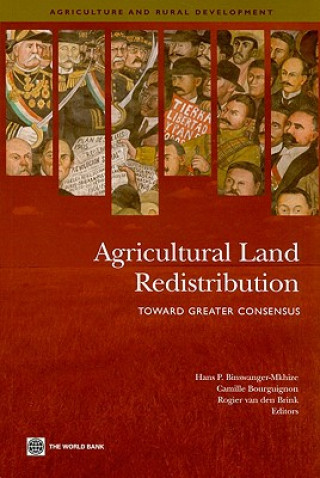 Carte Agricultural Land Redistribution 