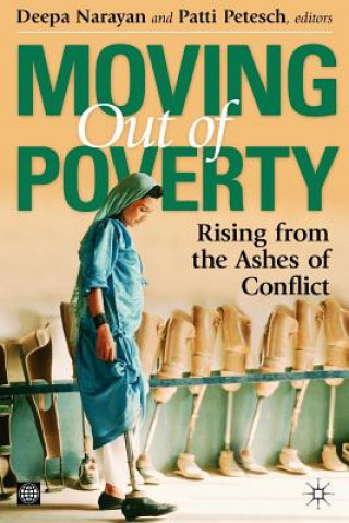 Livre MOVING OUT OF POVERTY VOL 4 Deepa Narayan