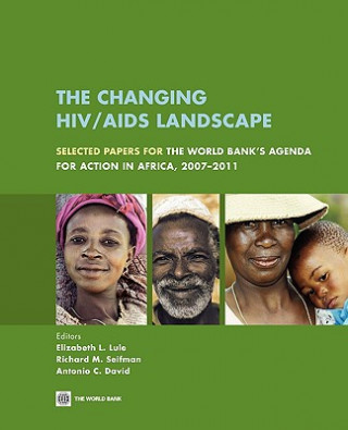 Knjiga Changing HIV/AIDS Landscape World Bank