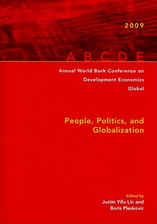 Buch Annual World Bank Conference on Development Economics 2009, Global Boris Pleskovic