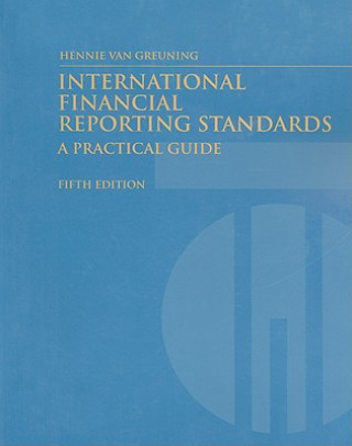 Carte International Financial Reporting Standards Hennie Van Greuning