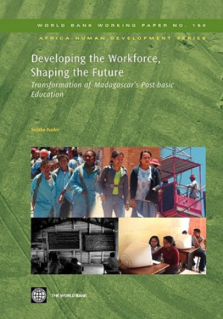 Libro Developing the Workforce, Shaping the Future Sajitha Bashir