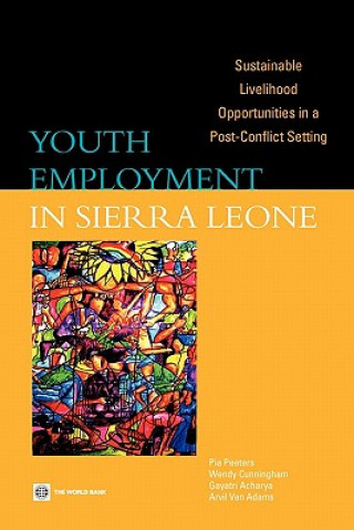 Книга Youth Employment in Sierra Leone Arvil Van Adams