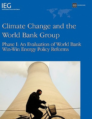 Knjiga Climate Change and the World Bank Group World Bank