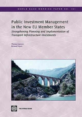 Książka Public Investment Management in the New EU Member States World Bank