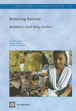 Libro Restoring Balance World Bank