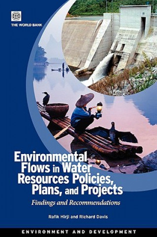 Kniha Environmental Flows in Water Resources Policies, Plans, and Projects Richard Davis