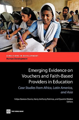 Carte Emerging Evidence on Vouchers and Faith-Based Providers in Education Quentin Wodon