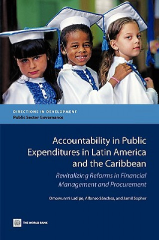 Könyv Accountability in Public Expenditures in Latin America and the Caribbean Jamil Sopher