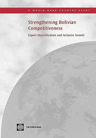 Book Strengthening Bolivian Competitiveness 