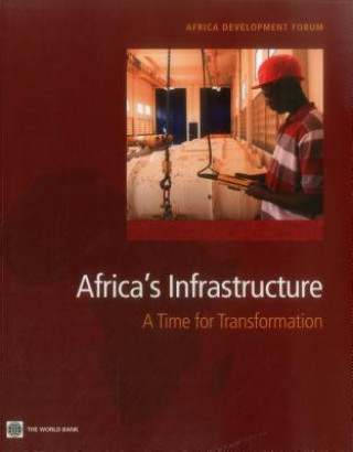 Книга Africa's Infrastructure World Bank