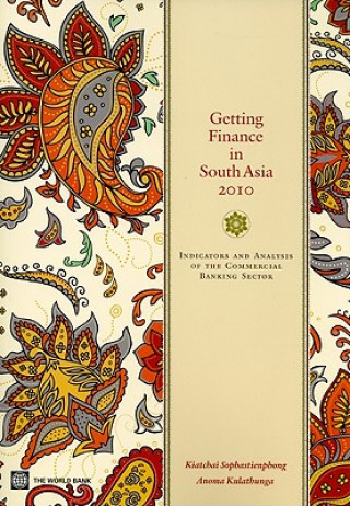 Buch Getting Finance in South Asia 2010 Anoma Kulathunga