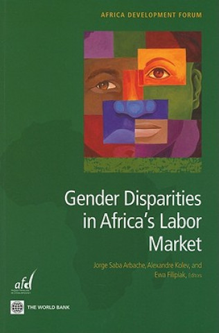 Książka Gender Disparities in Africa's Labor Market Quentin Wodon