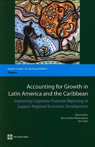 Książka Accounting for Growth in Latin America and the Caribbean Kit Cutler