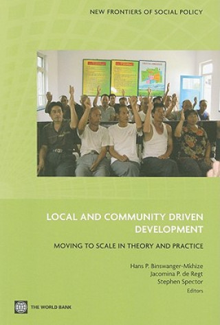 Könyv Local and Community Driven Development World Bank