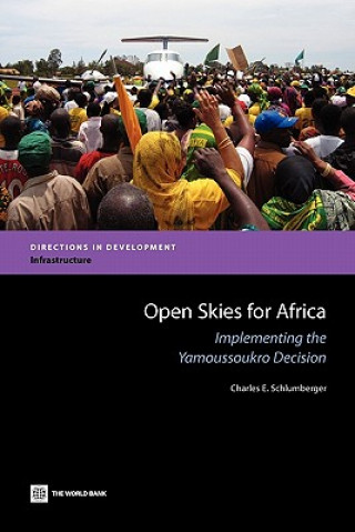 Knjiga Open Skies for Africa Charles E. Schlumberger