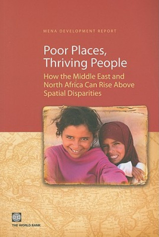 Книга Poor Places, Thriving People World Bank Publications