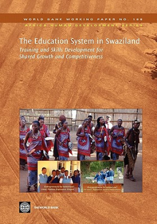 Carte Education System in Swaziland World Bank