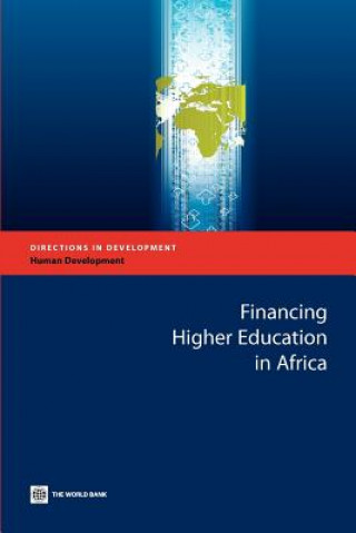 Książka Financing Higher Education in Africa World Bank