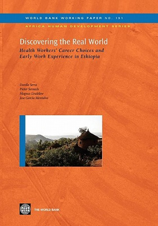 Книга Discovering the Real World Magnus Lindelow