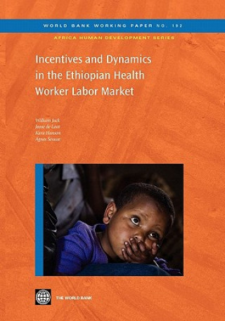 Knjiga Incentives and Dynamics in the Ethiopian Health Worker Labor Market World Bank