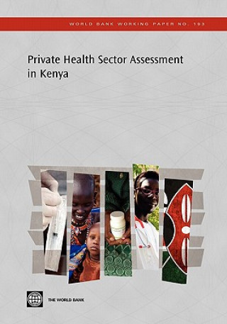 Kniha Private Health Sector Assessment in Kenya Decker Caytie