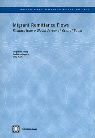 Kniha Migrant Remittance Flows Sanket Mohapatra