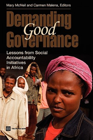 Книга Demanding Good Governance World Bank