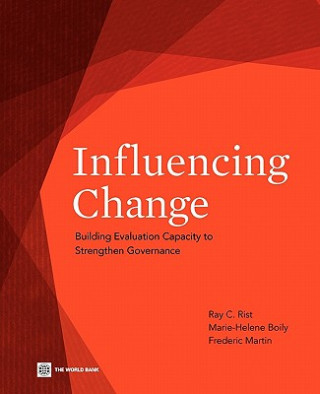 Kniha Influencing Change Frederick Martin